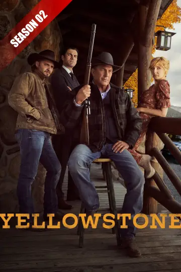 Постер к сериалу "Йеллоустоун" #1513844