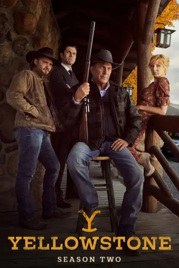 Постер к сериалу "Йеллоустоун" #1513847