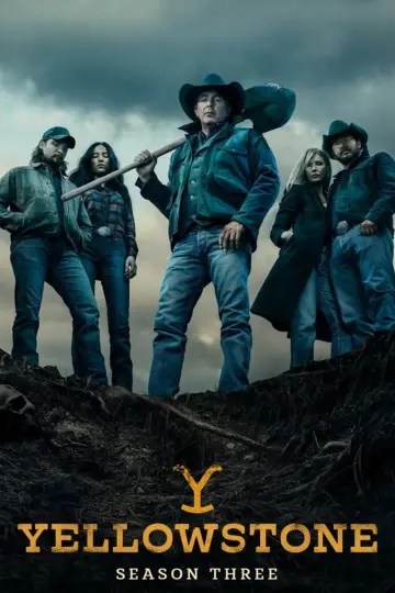 Постер к сериалу "Йеллоустоун" #1513848