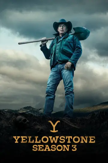 Постер к сериалу "Йеллоустоун" #1513852