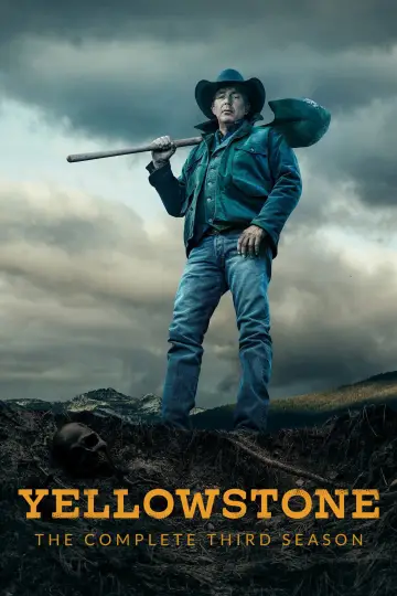 Постер к сериалу "Йеллоустоун" #1513853