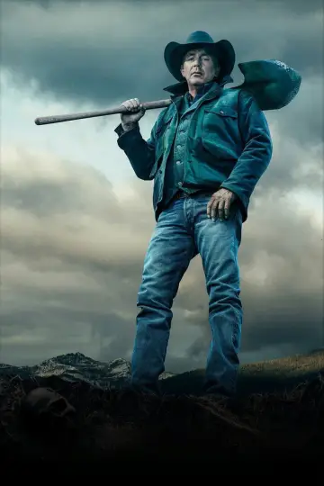Постер к сериалу "Йеллоустоун" #1513855