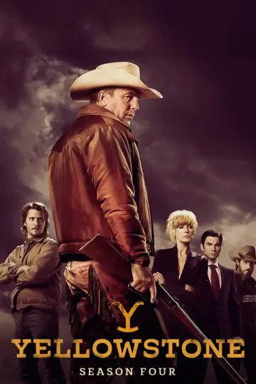 Постер к сериалу "Йеллоустоун" #1513859