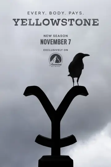 Постер к сериалу "Йеллоустоун" #1513867