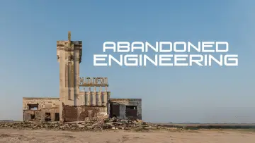 Задник к сериалу "Забытая инженерия" #1344867