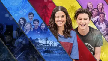 Задник к сериалу "Академия Гринхаус" #1446965