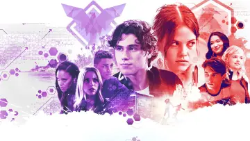 Задник к сериалу "Академия Гринхаус" #1446970