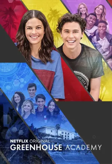 Постер к сериалу "Академия Гринхаус" #1446976
