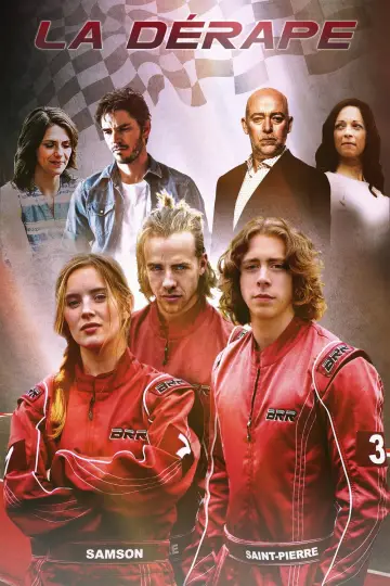 Постер к сериалу "Срыв" #1759019