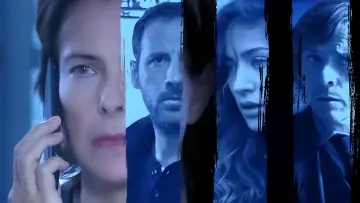 Задник к сериалу "Богомол" #1864350