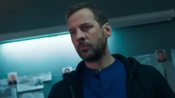 Задник к сериалу "Богомол" #1864355