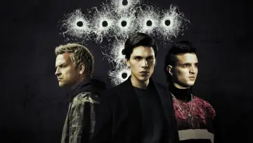 Задник к сериалу "Субура" #1463538