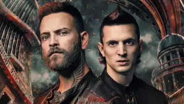 Задник к сериалу "Субура" #1463539