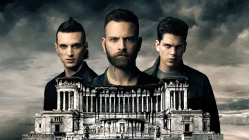 Задник к сериалу "Субура" #1463540