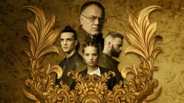 Задник к сериалу "Субура" #1463542
