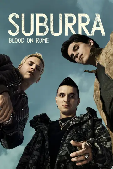 Постер к сериалу "Субура" #1463547