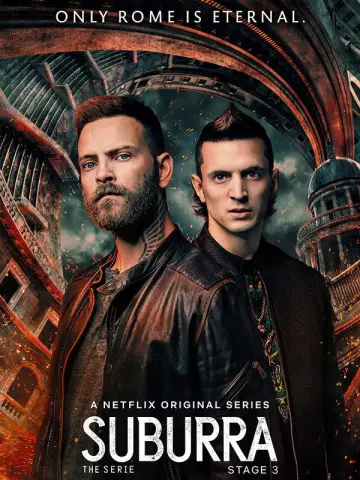 Постер к сериалу "Субура" #1463550