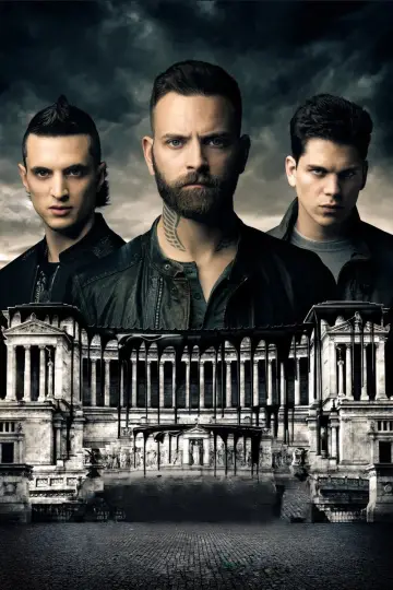 Постер к сериалу "Субура" #1463551