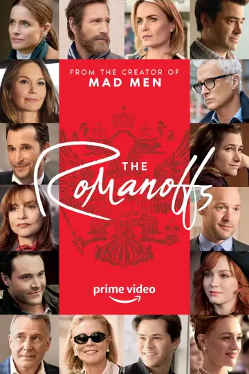 Постер к сериалу "Романовы" #1661915