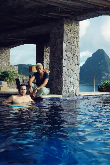 Постер к сериалу "Amazing Hotels: Life Beyond the Lobby" #1771473