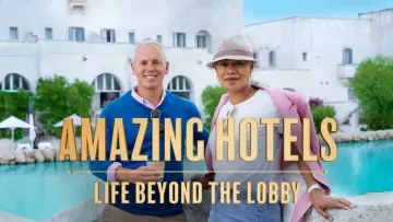 Задник к сериалу "Amazing Hotels: Life Beyond the Lobby" #1823556