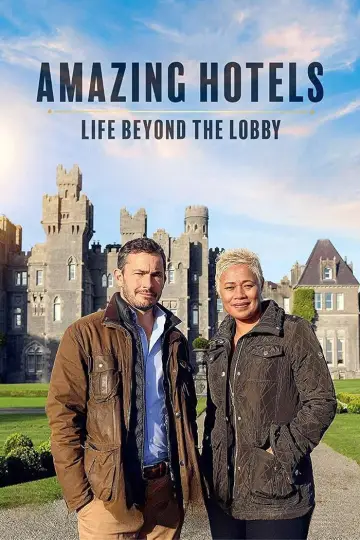 Постер к сериалу "Amazing Hotels: Life Beyond the Lobby" #1891655