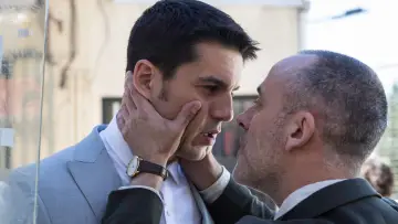 Задник к сериалу "Я жив" #1876383