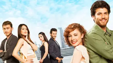 Задник к сериалу "Любовь назло" #1663482
