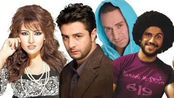 Задник к сериалу "Тамер и Шоукия" #1659458