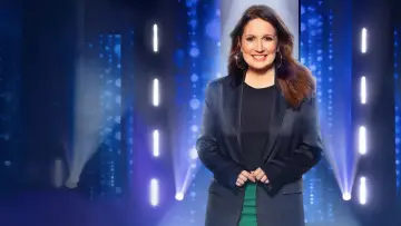 Задник к сериалу "En direct de l