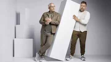 Задник к сериалу "Гениально!" #1288854