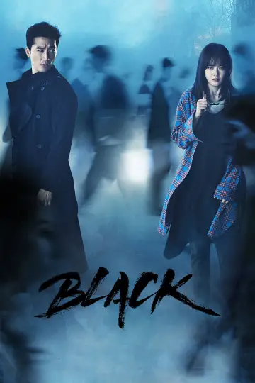 Постер к сериалу "Блэк" #1458914