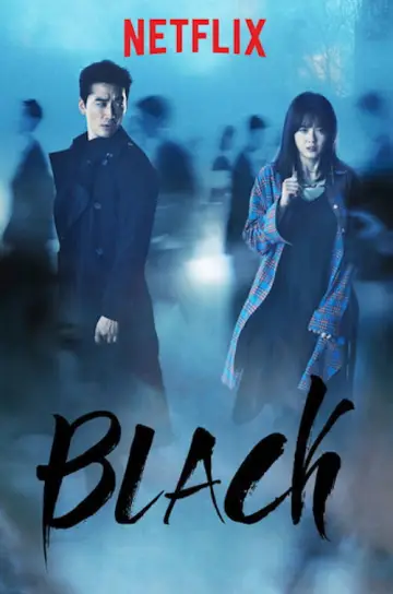 Постер к сериалу "Блэк" #1458916