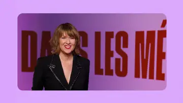 Задник к сериалу "Dans les médias" #1537281