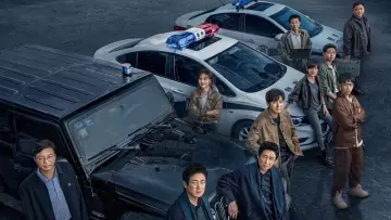 Задник к сериалу "День и ночь" #1446405