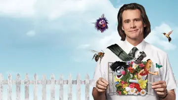 Задник к сериалу "Шучу" #1434387