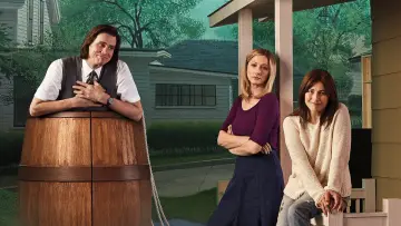 Задник к сериалу "Шучу" #1434388