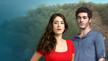 Задник к сериалу "Наша история" #1423629
