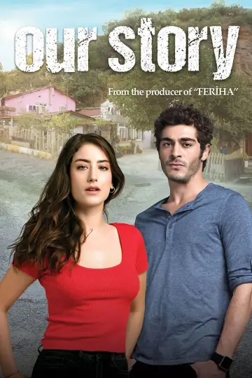 Постер к сериалу "Наша история" #1423637