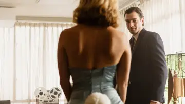 Задник к сериалу "American Playboy: The Hugh Hefner Story" #1676851