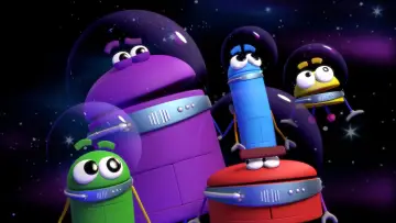 Задник к сериалу "Ask the Storybots" #1722560