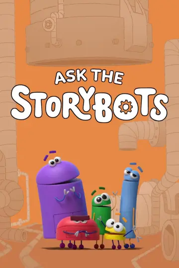 Ask the Storybots постер