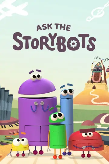 Постер к сериалу "Ask the Storybots" #1722577