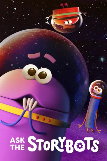 Постер к сериалу "Ask the Storybots" #1722579
