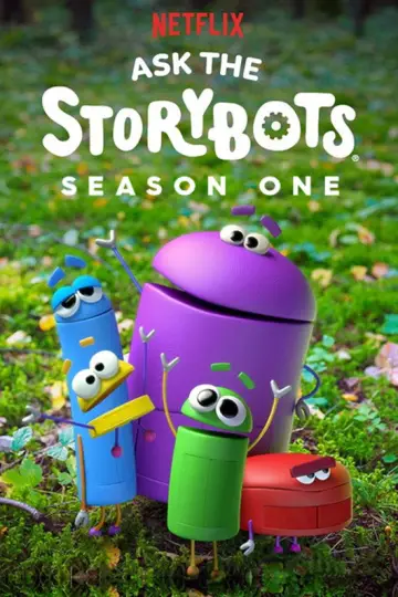 Постер к сериалу "Ask the Storybots" #1739830