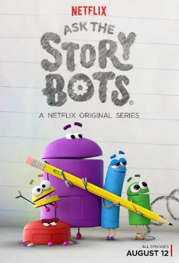 Постер к сериалу "Ask the Storybots" #1739833