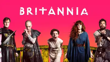 Задник к сериалу "Британия" #1427044