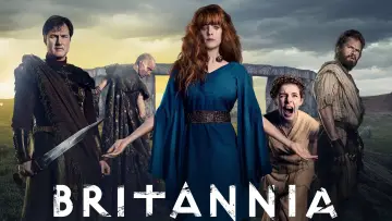 Задник к сериалу "Британия" #1427045