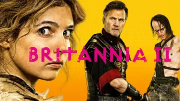 Задник к сериалу "Британия" #1427047