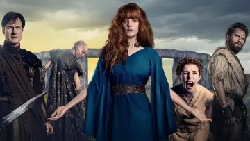 Задник к сериалу "Британия" #1427060